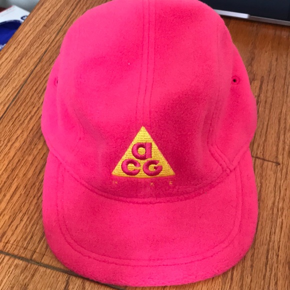 nike acg fleece cap